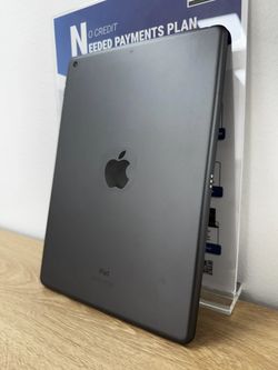 iPad 7th Gen 10.2" (WiFi) 32GB Fair Space Gray