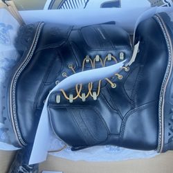 Georgia Logger Boots 