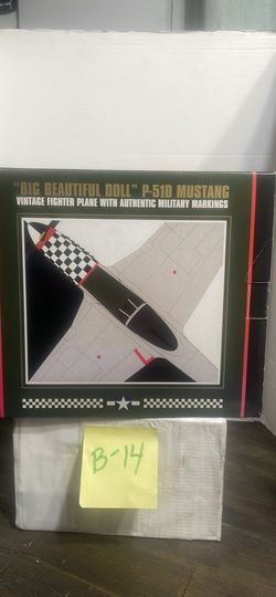 SpecCast Airplane Model 