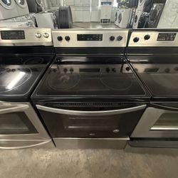Whirlpool Stove / Cocina / Estufa