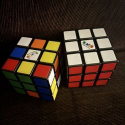 Original Rubiks Cubes 