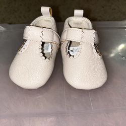 Baby Shoes 