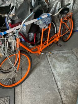 Tandem Bike