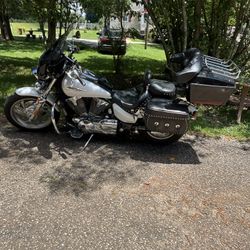 2007 Honda 1300
