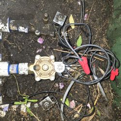 Irrigation Valves