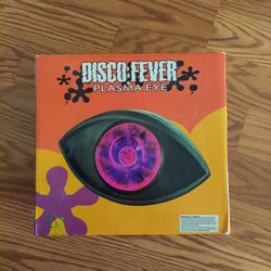 Disco Fever Plasma Eye