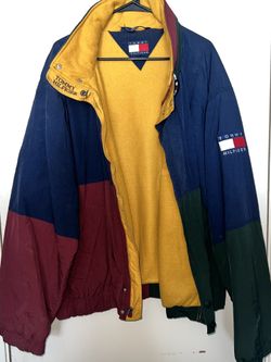 Retro Tommy Hilfiger Jacket