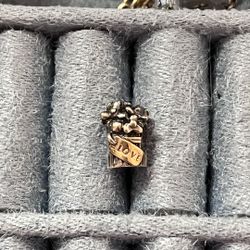 Retired Pandora Bouquet Charm