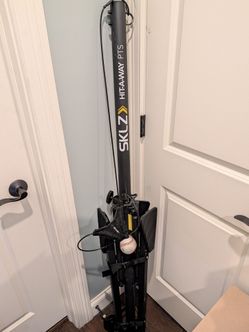 Sklz Hit-A-Way Portable Baseball Training Station