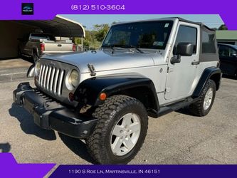 2008 Jeep Wrangler
