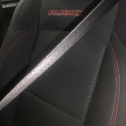 Rubicon Seats  