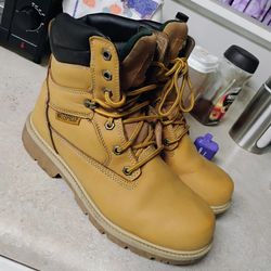 Mens Waterproof Boots 