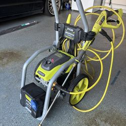 Ryobi Pressure Washer 3000 Psi 