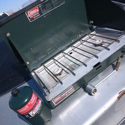 Coleman Stove