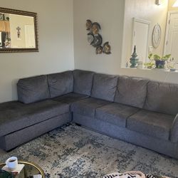 Sectional Couch - Like New