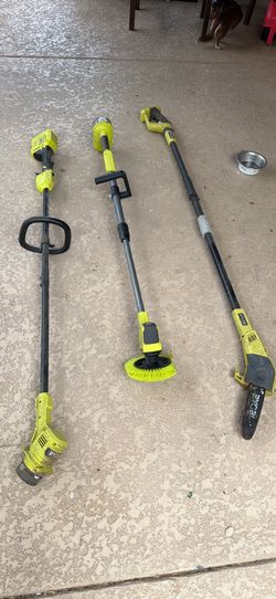 Ryobi tools