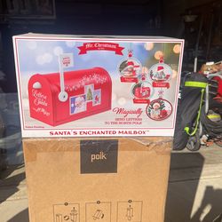 Christmas Mailbox