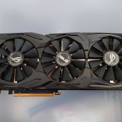 ASUS GTX 1060 6GB ROG Edition