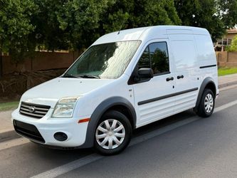 2013 Ford Transit Connect Cargo