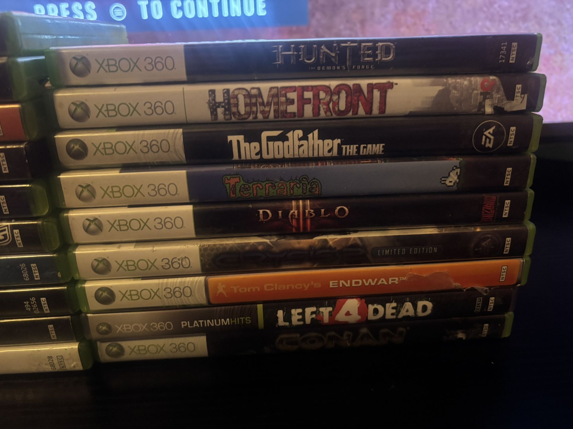 Xbox 360 Games
