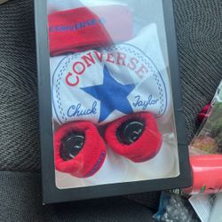 Converse Infant Brand New 