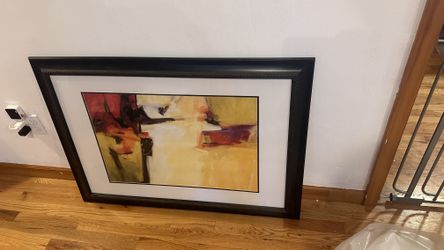 40”x30” Painting Good Condition