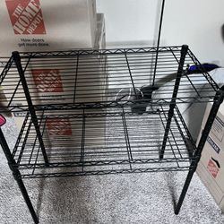 Metal Shelving