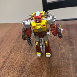 Transformer Junkion Scrapheap