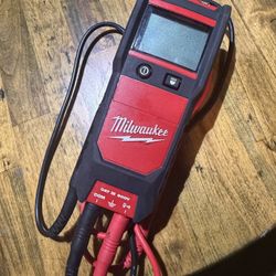 Milwaukee Auto Voltage and Continuity  Tester
