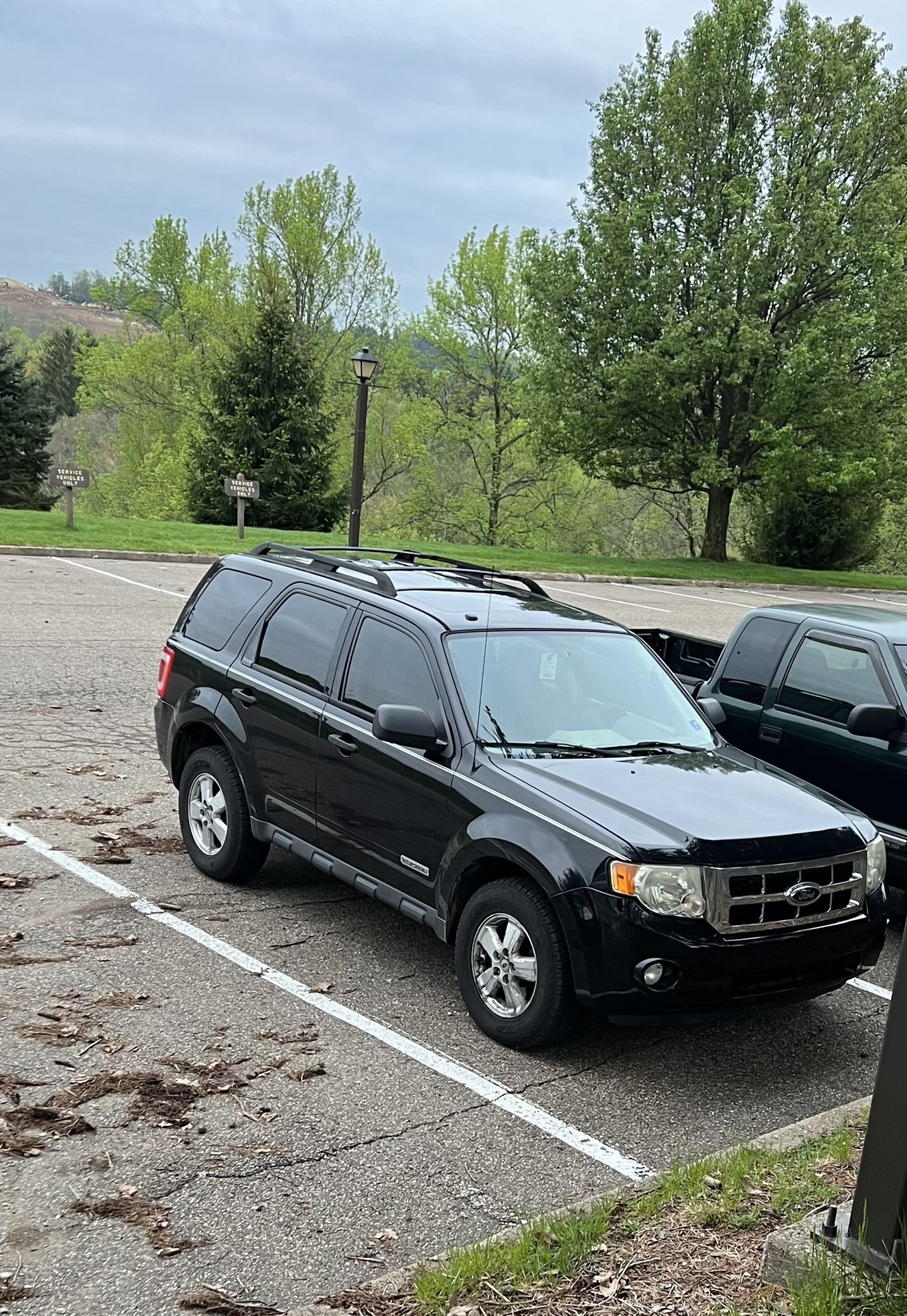 2008 Ford Escape