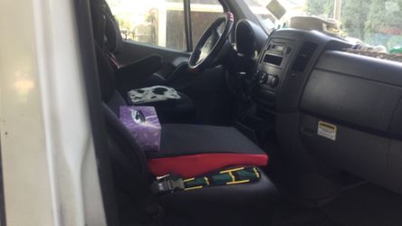 2013 Mercedes-Benz Sprinter