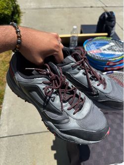 Used Fila trail runners size 11