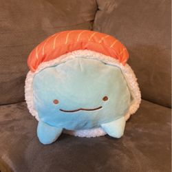 Sumikkogurashi Sushi Plush
