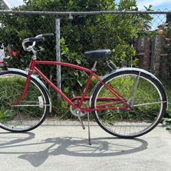 1971-72 Schwinn Speedster