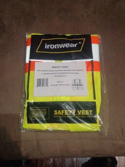 Safety Vest