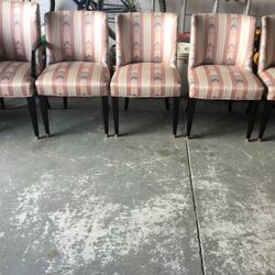 Upholstered Chairs