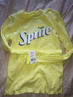Sprite long sleeve