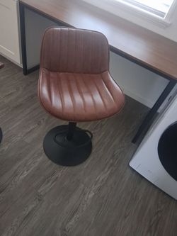 New bar stools