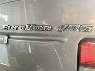 1999 Volkswagen EuroVan