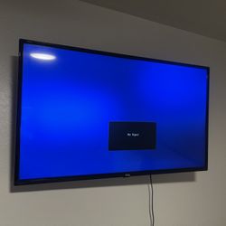 43 Inch TCL SMART TV 