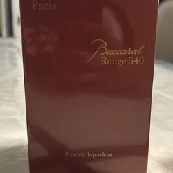 Baccarat rogue 540