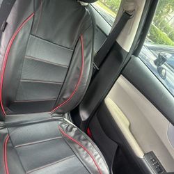 5 Peice Car Seat Cover 