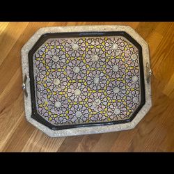 Egyptian Tray