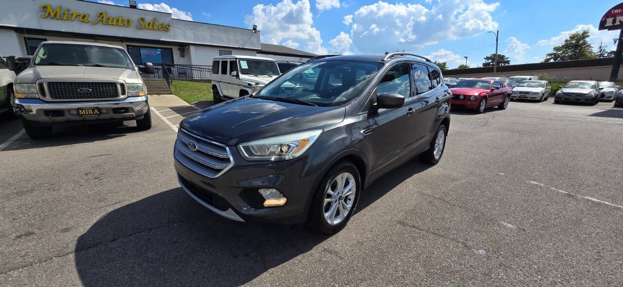 2018 Ford Escape