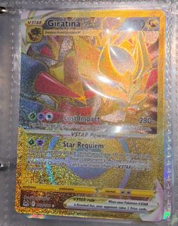 Giratina vstar