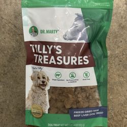 Dr Marty Beef Liver Treats