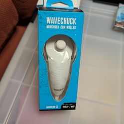 Wii/ Wii U nunchuck controller