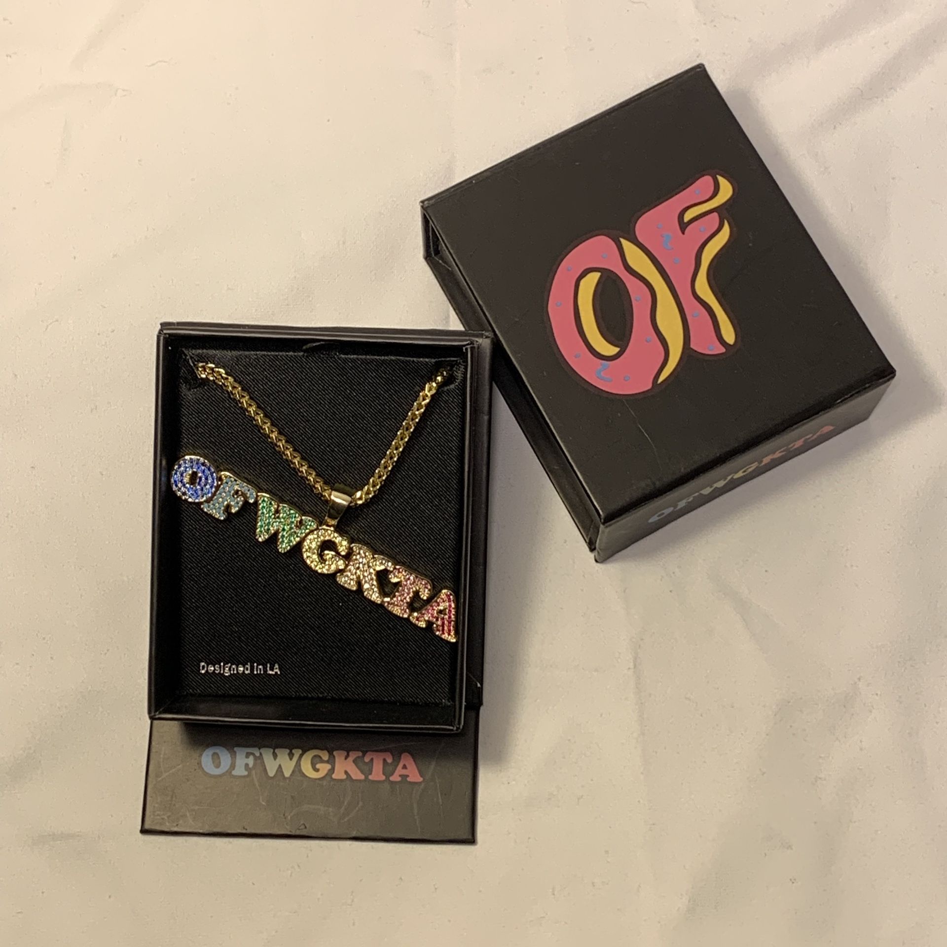 Odd Future X King Ice Chain