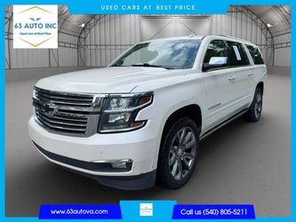 2015 Chevrolet Suburban