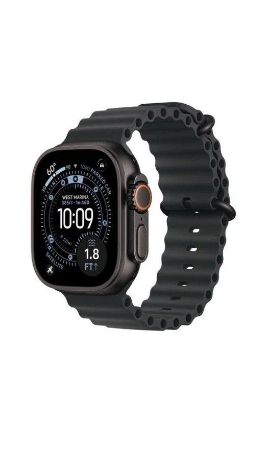 Apple Watch Titanium Brand New